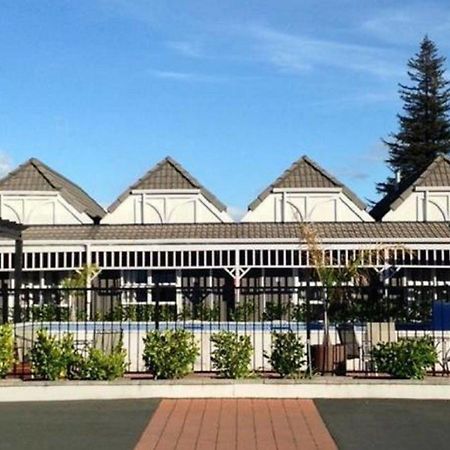 Lake Rotorua Hotel Eksteriør billede