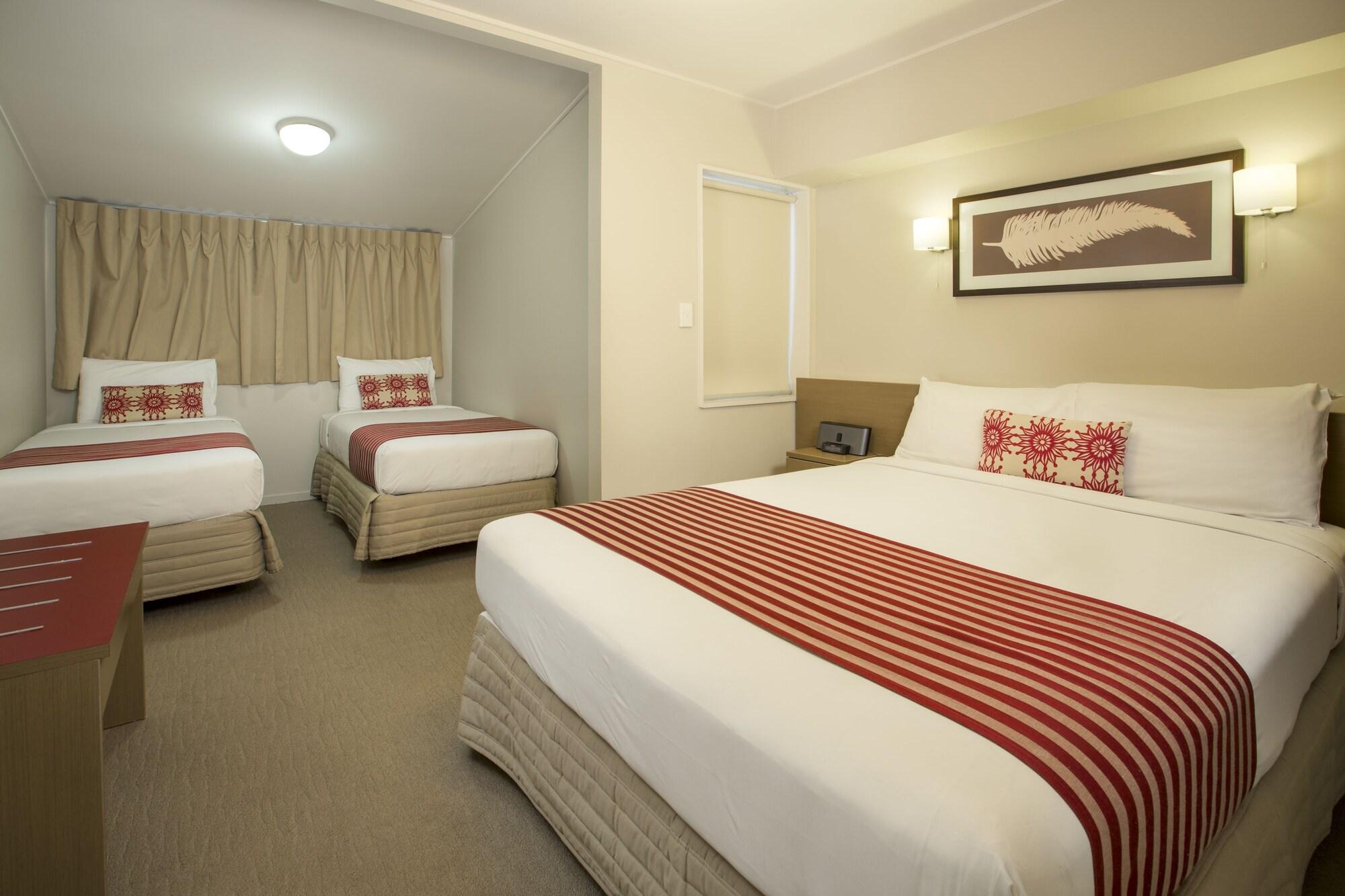 Lake Rotorua Hotel Eksteriør billede