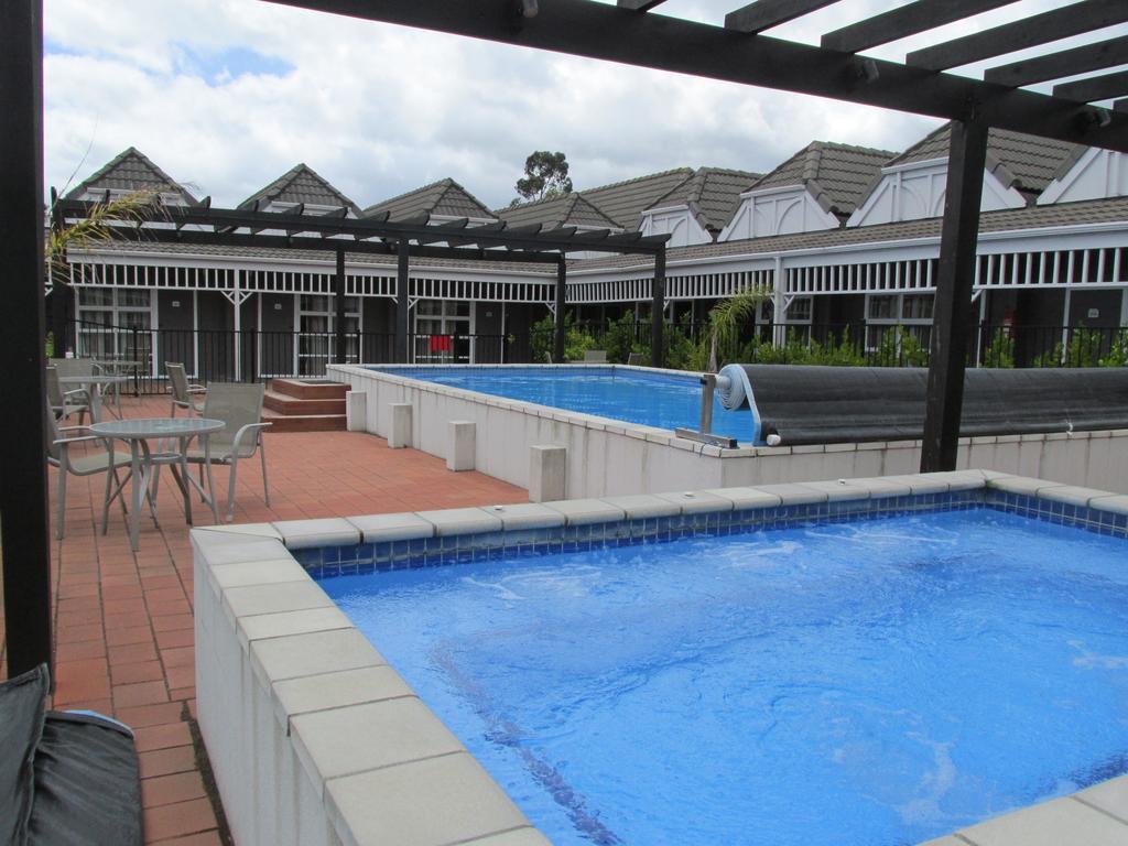 Lake Rotorua Hotel Eksteriør billede