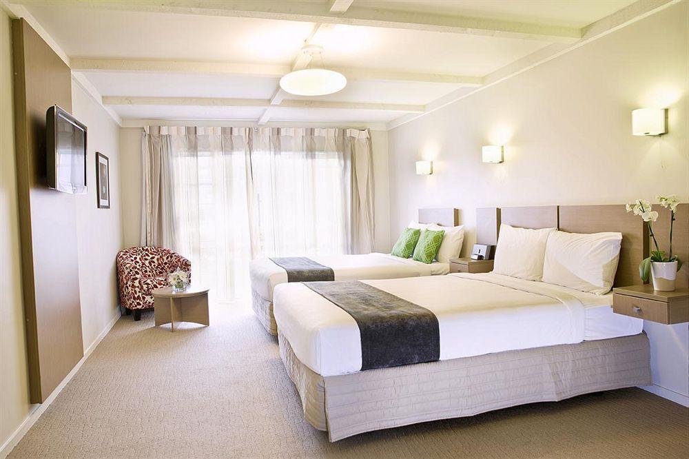 Lake Rotorua Hotel Eksteriør billede