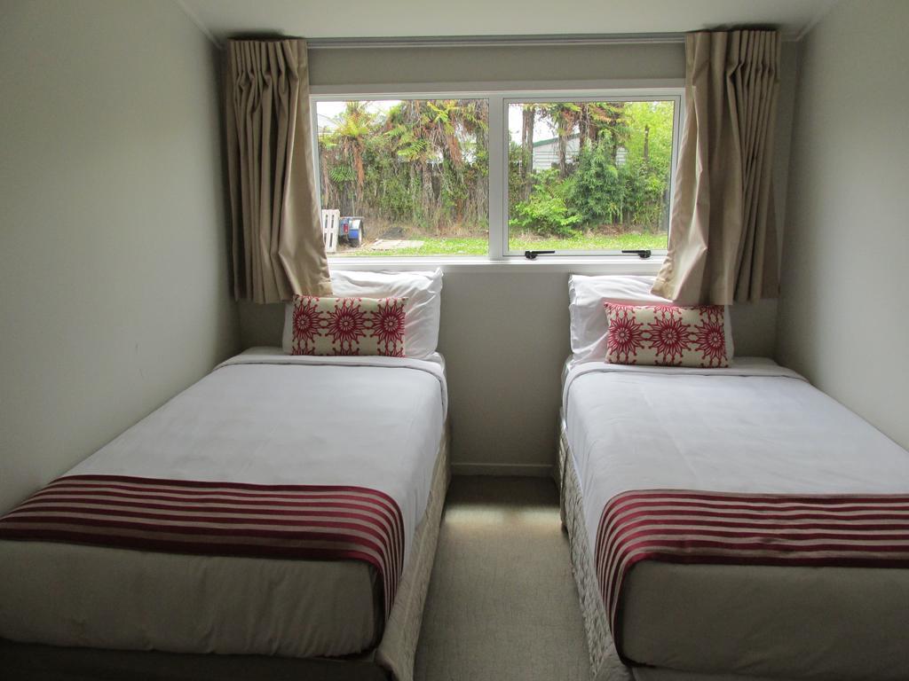 Lake Rotorua Hotel Eksteriør billede