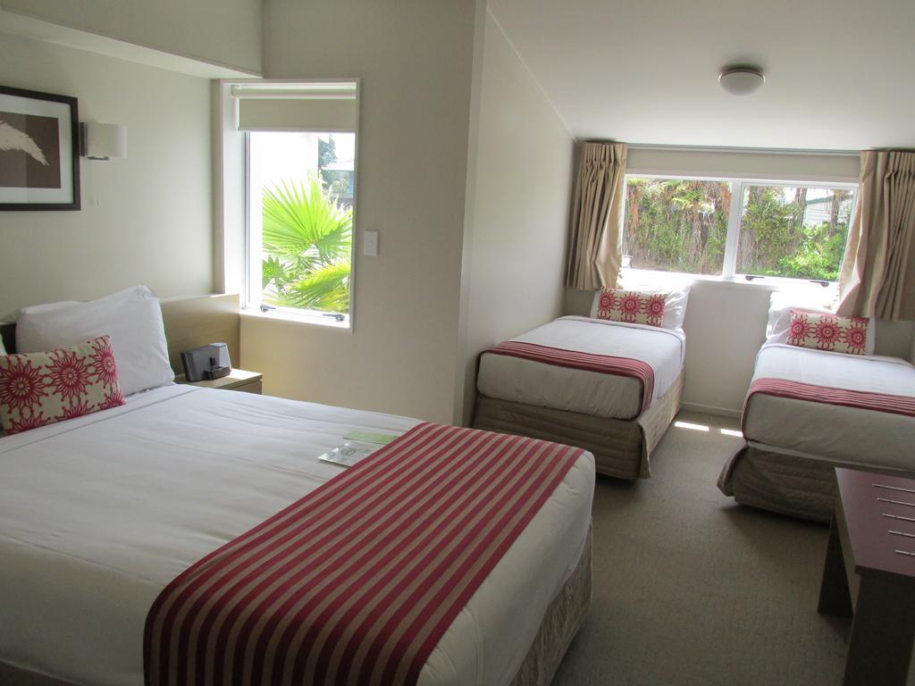 Lake Rotorua Hotel Eksteriør billede