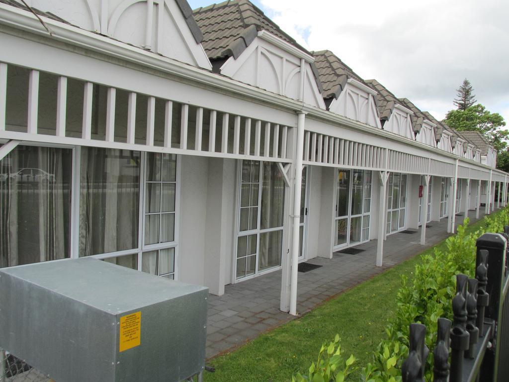 Lake Rotorua Hotel Eksteriør billede