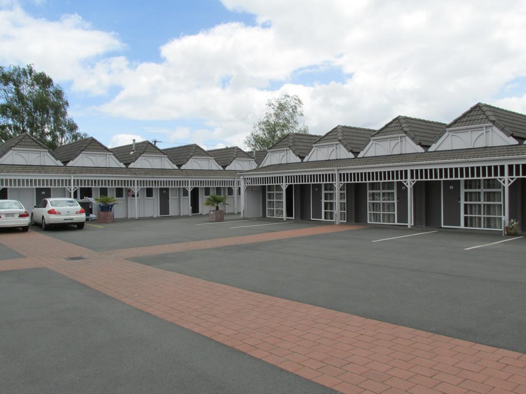 Lake Rotorua Hotel Eksteriør billede