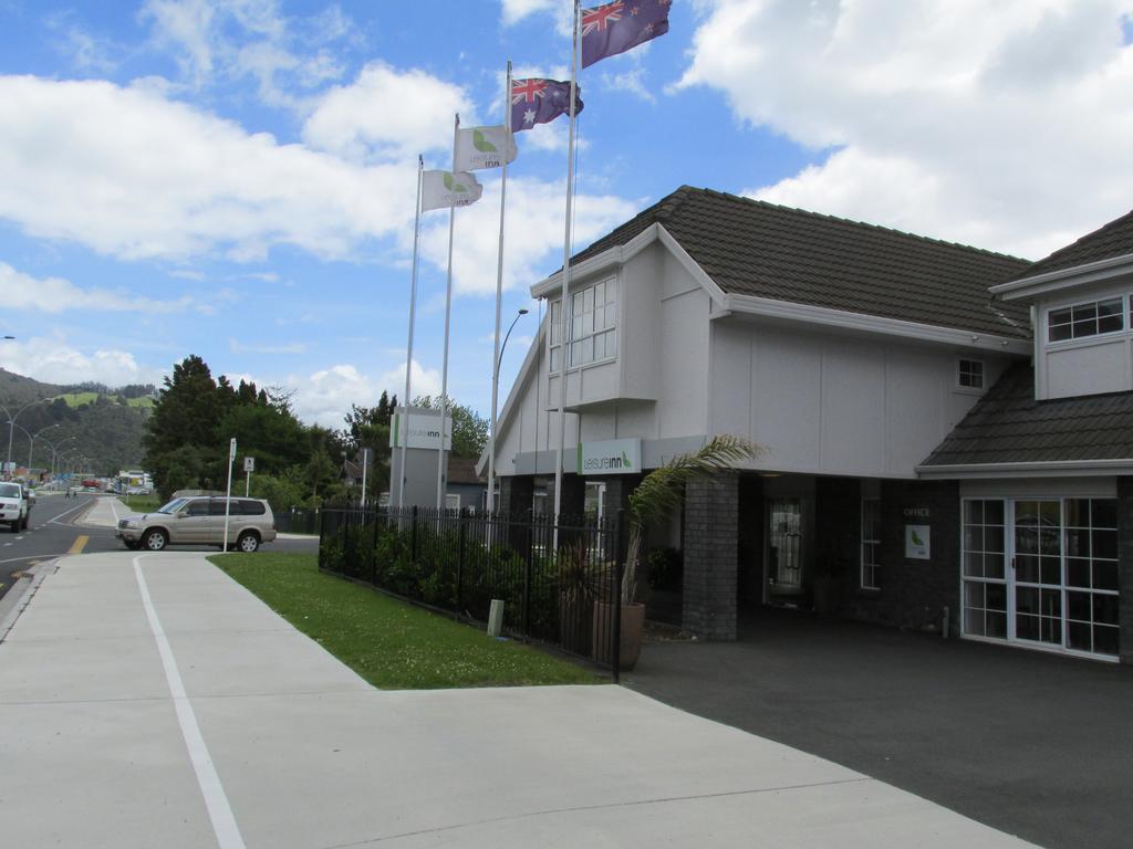 Lake Rotorua Hotel Eksteriør billede