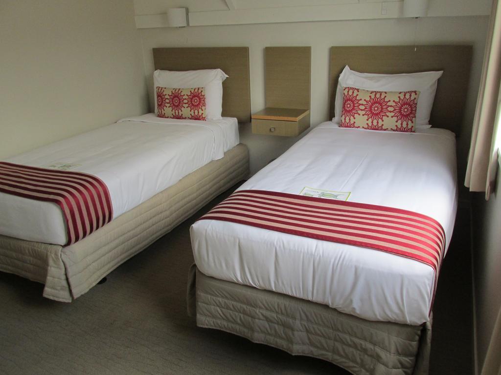 Lake Rotorua Hotel Eksteriør billede