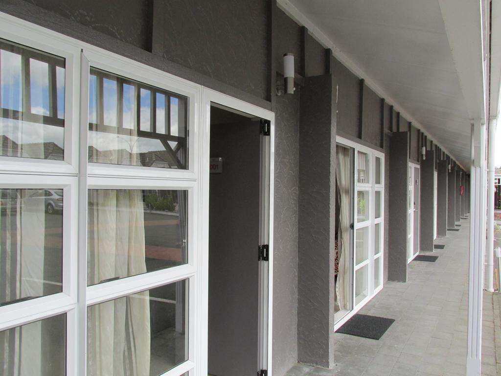 Lake Rotorua Hotel Eksteriør billede