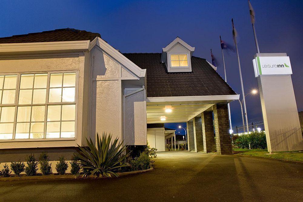Lake Rotorua Hotel Eksteriør billede