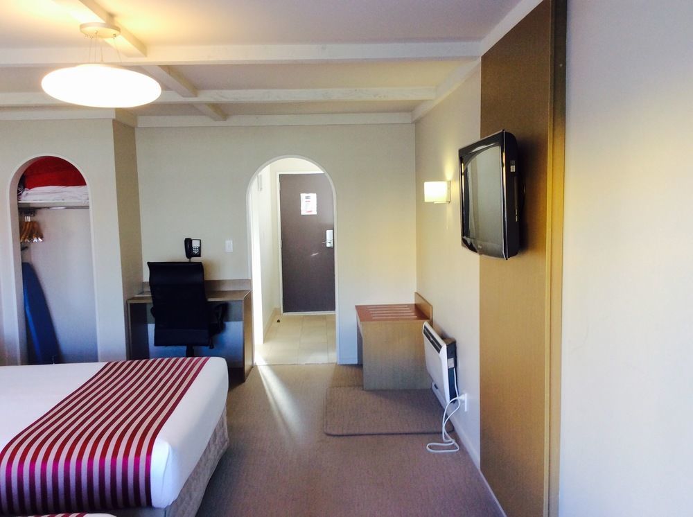 Lake Rotorua Hotel Eksteriør billede