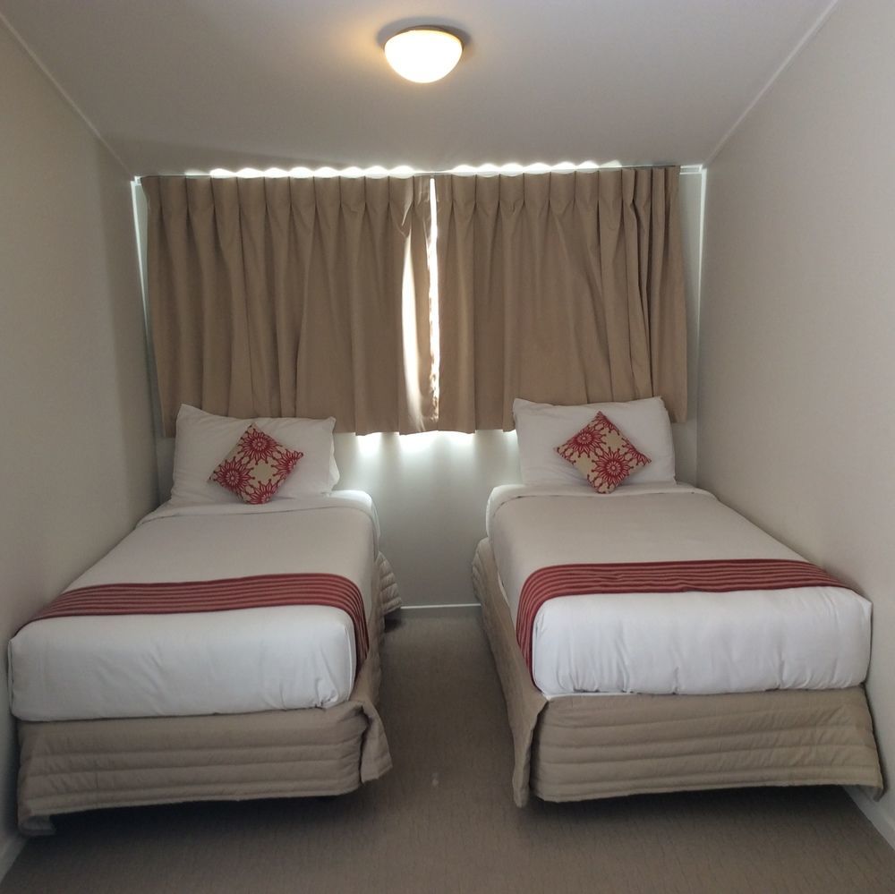 Lake Rotorua Hotel Eksteriør billede