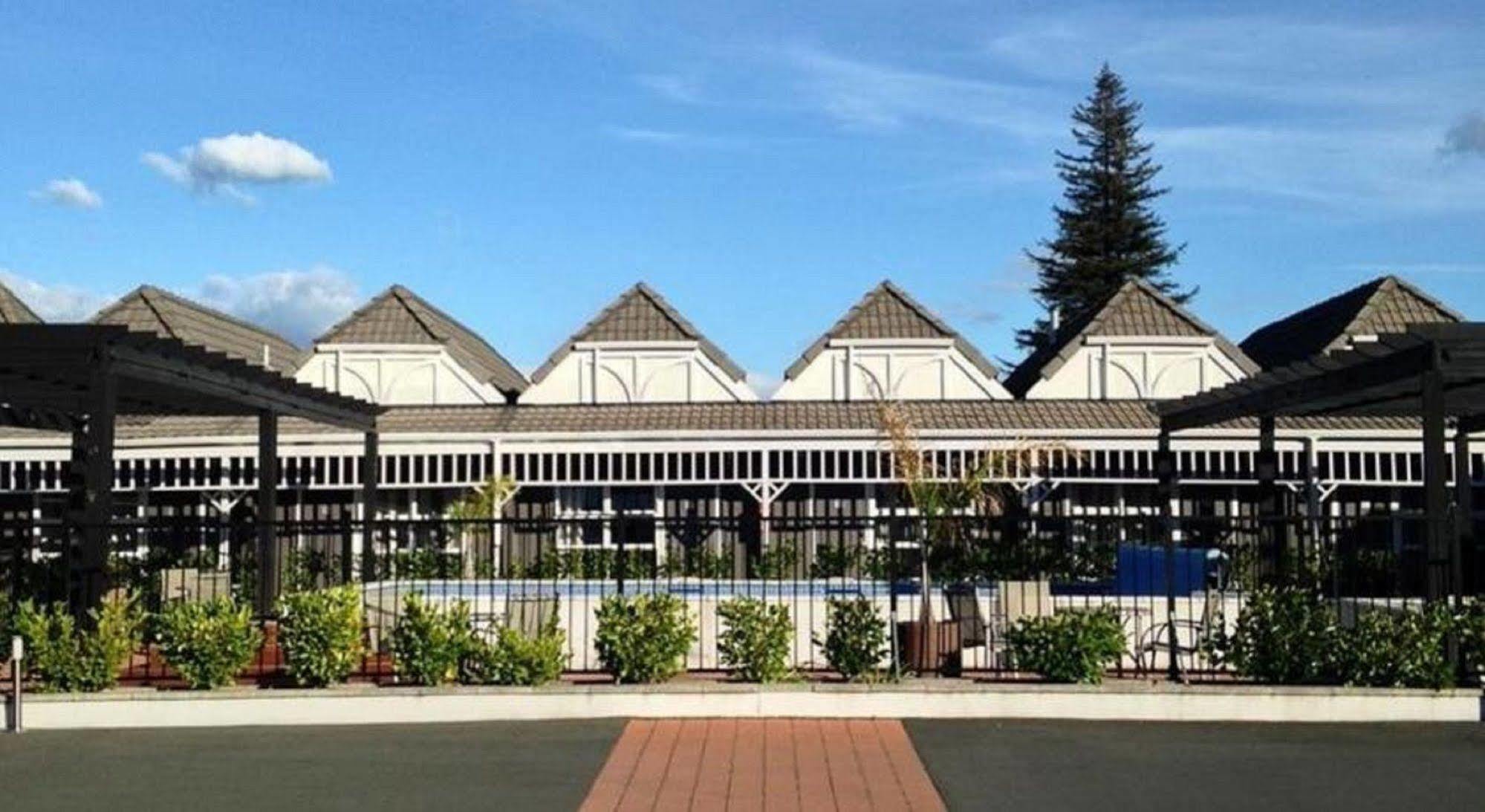 Lake Rotorua Hotel Eksteriør billede