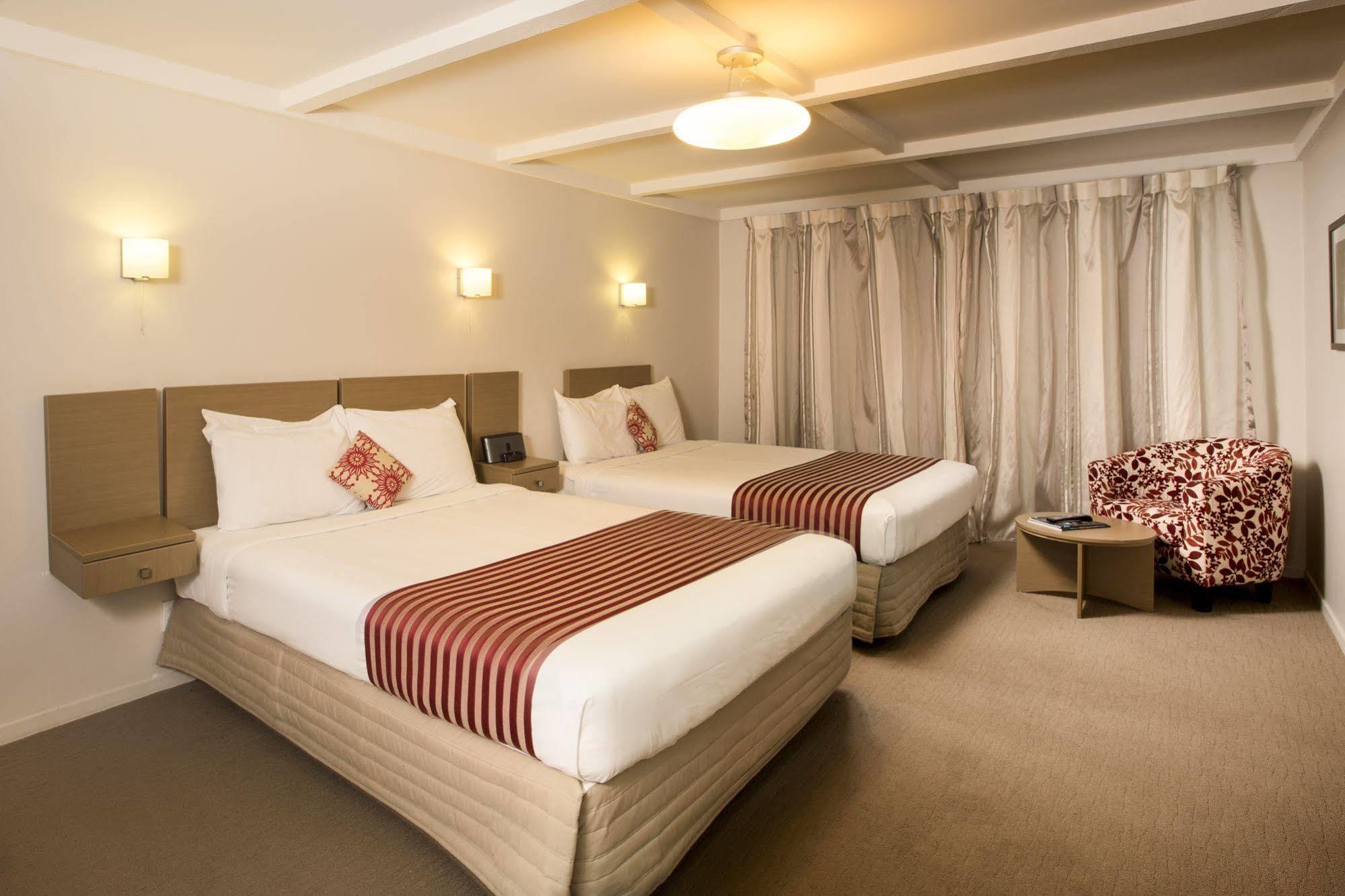 Lake Rotorua Hotel Eksteriør billede
