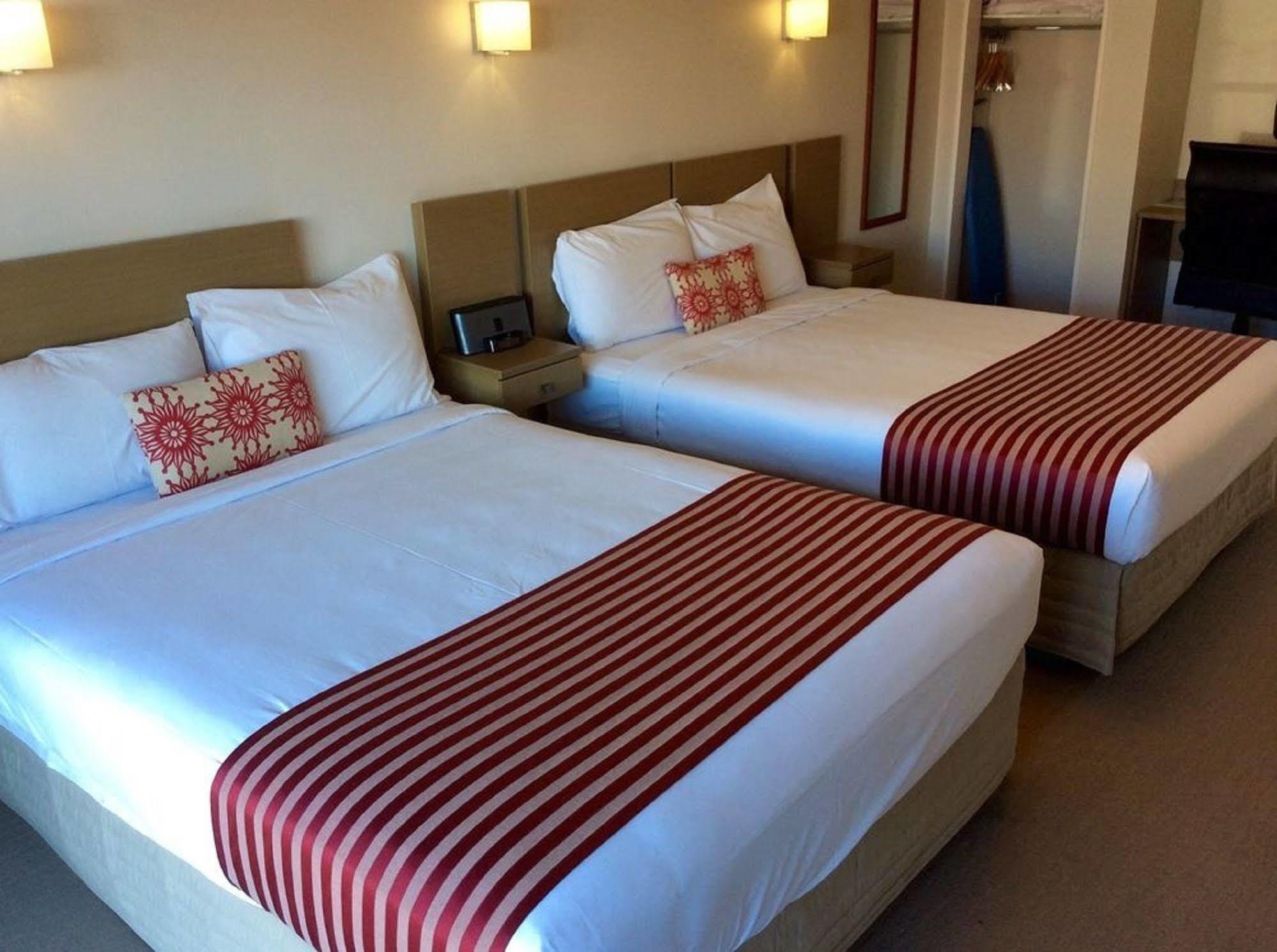 Lake Rotorua Hotel Eksteriør billede