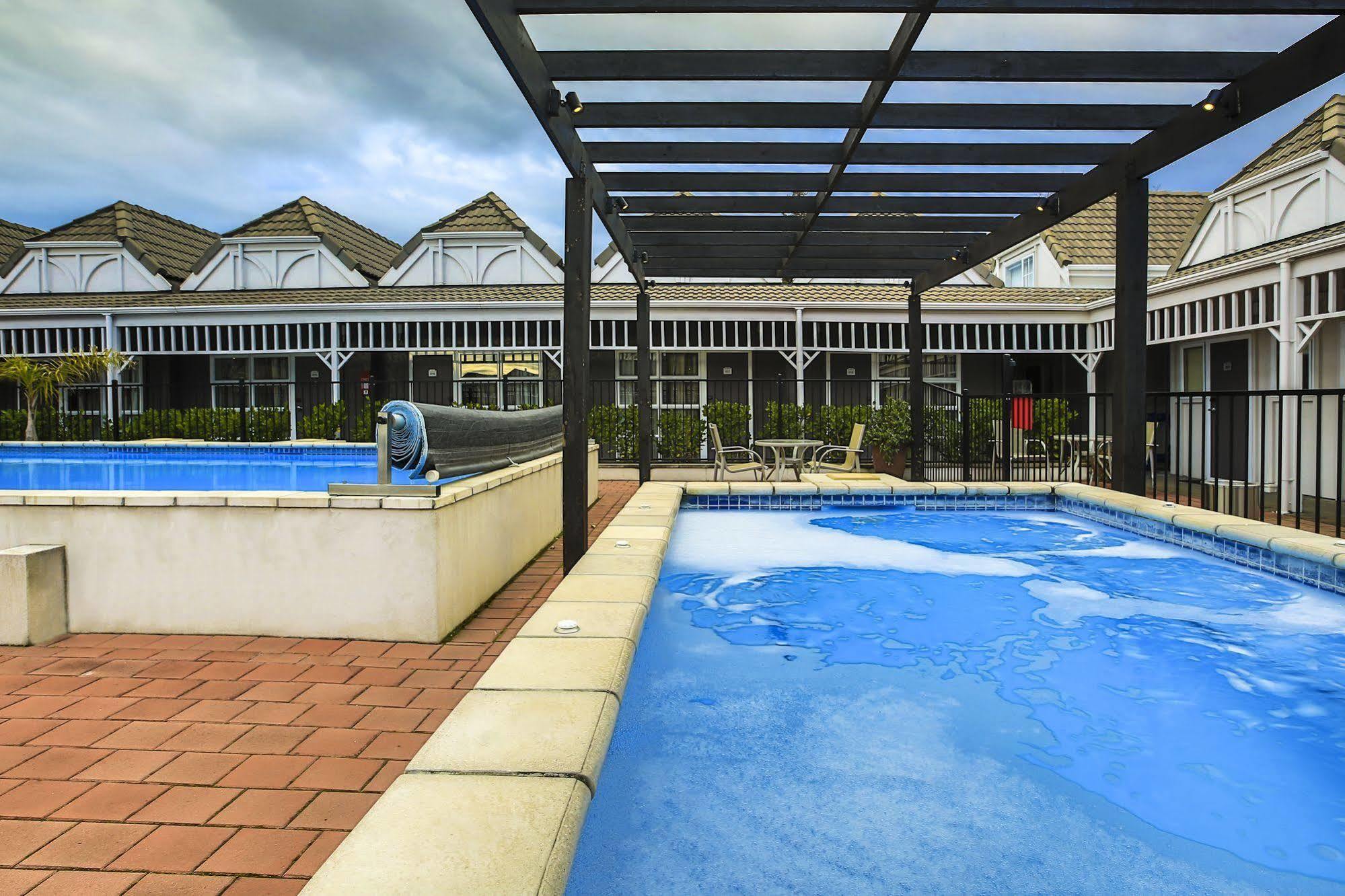 Lake Rotorua Hotel Eksteriør billede