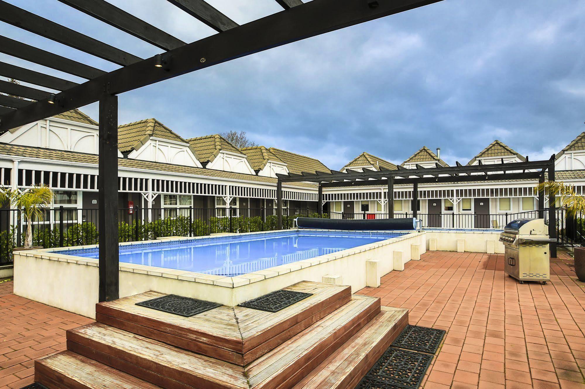 Lake Rotorua Hotel Eksteriør billede