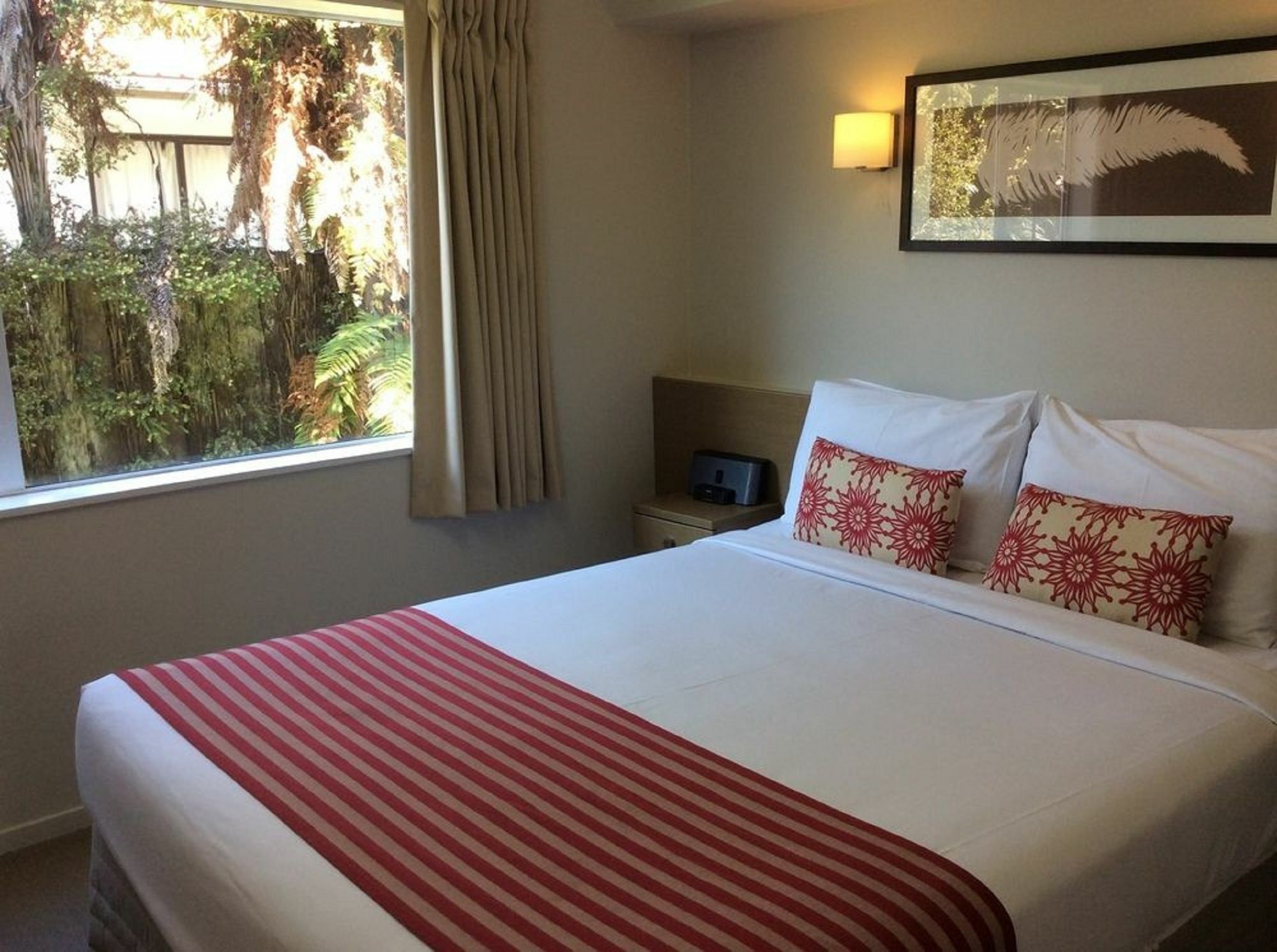 Lake Rotorua Hotel Eksteriør billede
